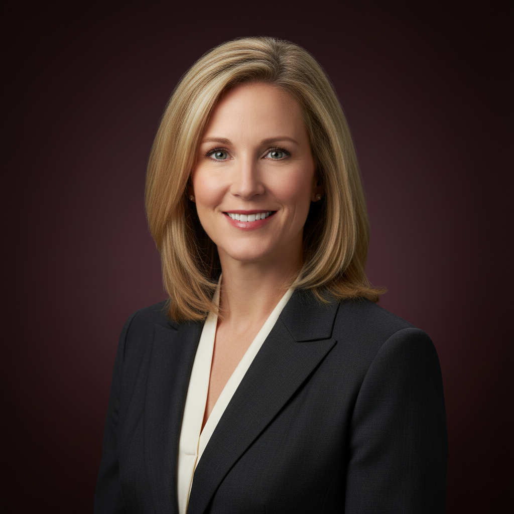 Renee Ashford, Director of HR and Recruiting at Empire Line Logistics